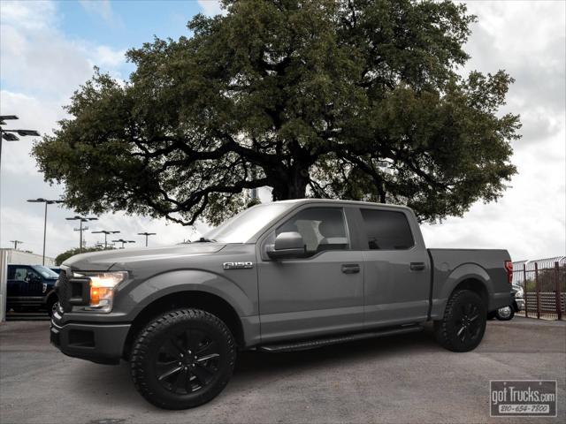2020 Ford F-150 XL for sale in San Antonio, TX