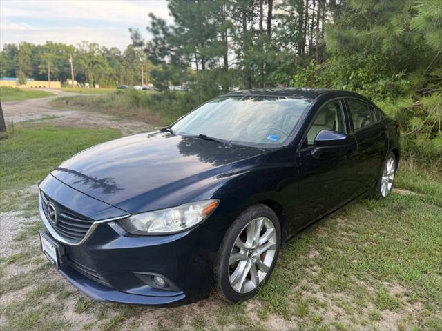 2015 Mazda Mazda6 i Touring for sale in S Chesterfield, VA