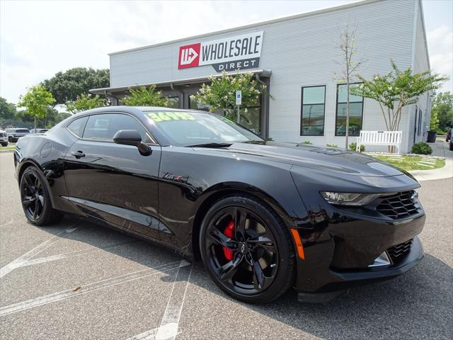 2022 Chevrolet Camaro RWD Coupe LT1 for sale in Wilmington, NC