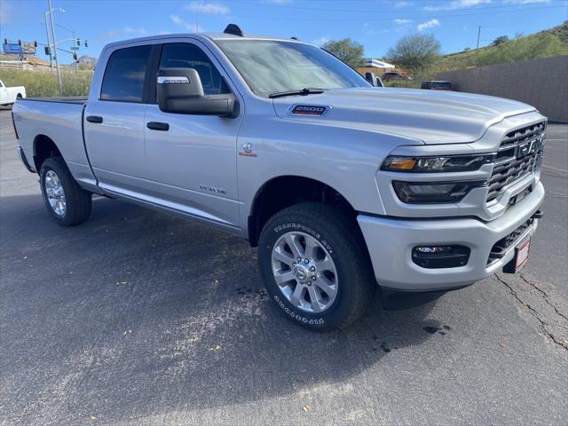 2026 Ram 2500 Big Horn Crew Cab 4x4 6'4" Box for sale in Show Low, AZ