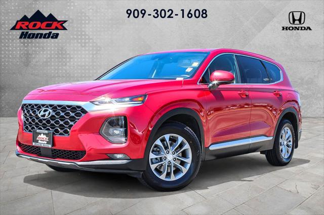 2020 Hyundai Santa Fe SEL for sale in Fontana, CA