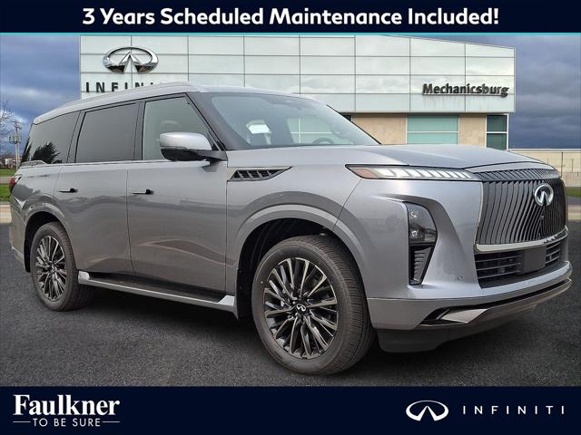 2027 INFINITI QX80 AUTOGRAPH for sale in Mechanicsburg, PA