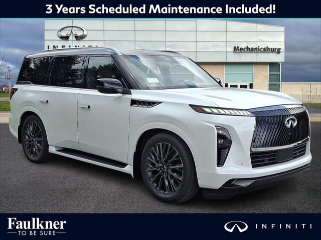 2027 INFINITI QX80 AUTOGRAPH for sale in Mechanicsburg, PA