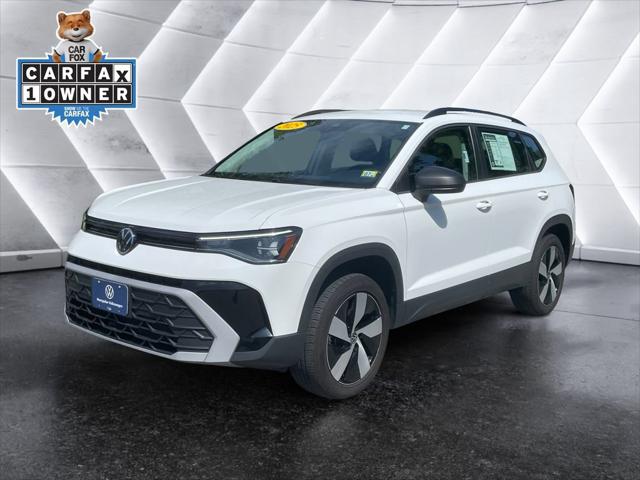 2025 Volkswagen Taos 1.5T S for sale in Barre, VT