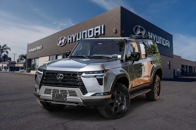 2025 Lexus GX 550 Overtrail for sale in Huntington Beach, CA