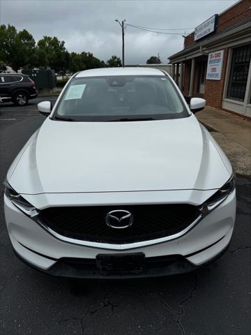 2017 Mazda CX-5 Sport