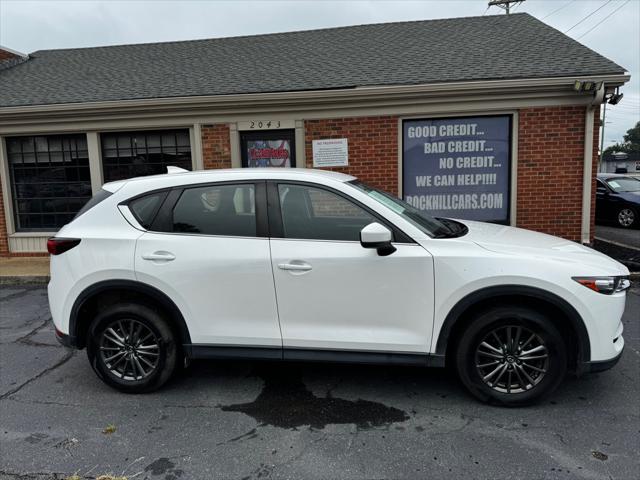 2017 Mazda CX-5 Sport