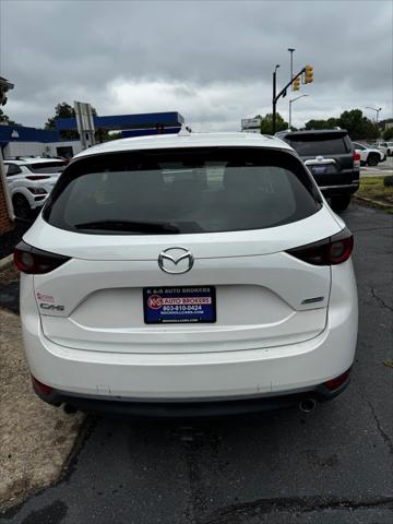 2017 Mazda CX-5 Sport