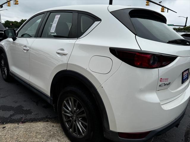 2017 Mazda CX-5 Sport