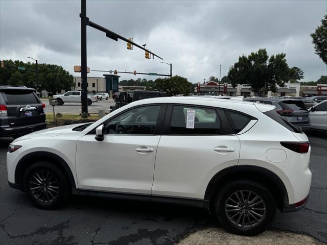 2017 Mazda CX-5 Sport