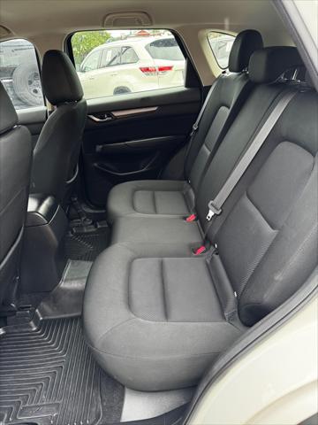 2017 Mazda CX-5 Sport