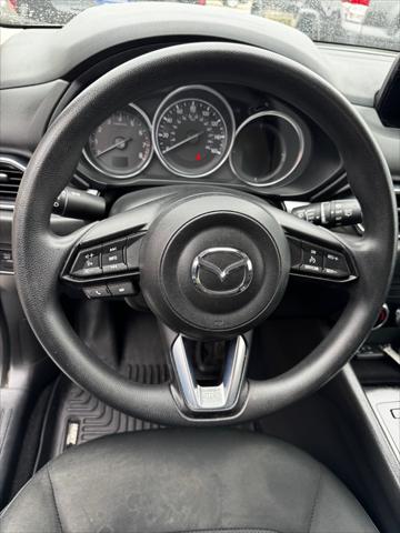 2017 Mazda CX-5 Sport