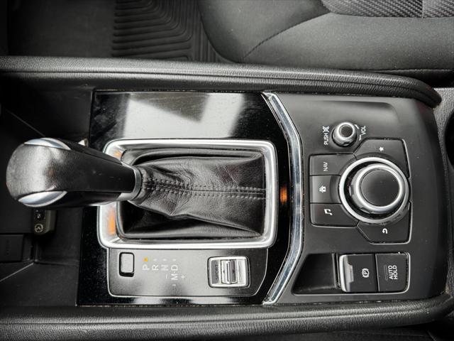 2017 Mazda CX-5 Sport