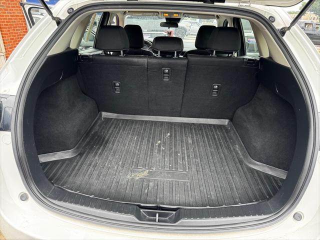 2017 Mazda CX-5 Sport