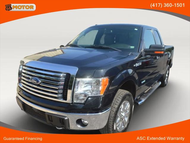2012 Ford F-150 XLT for sale in Springfield , MO