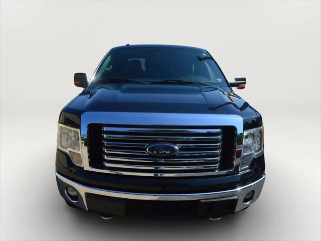 2012 Ford F-150 XLT