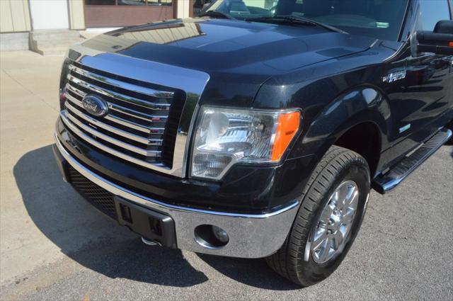 2012 Ford F-150 XLT