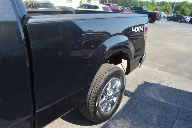 2012 Ford F-150 XLT