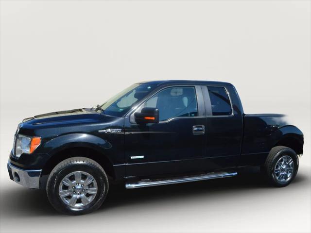 2012 Ford F-150 XLT