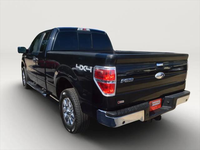 2012 Ford F-150 XLT