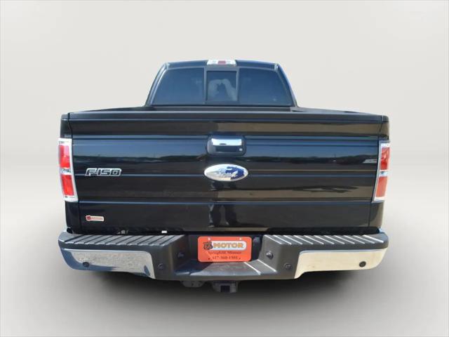 2012 Ford F-150 XLT