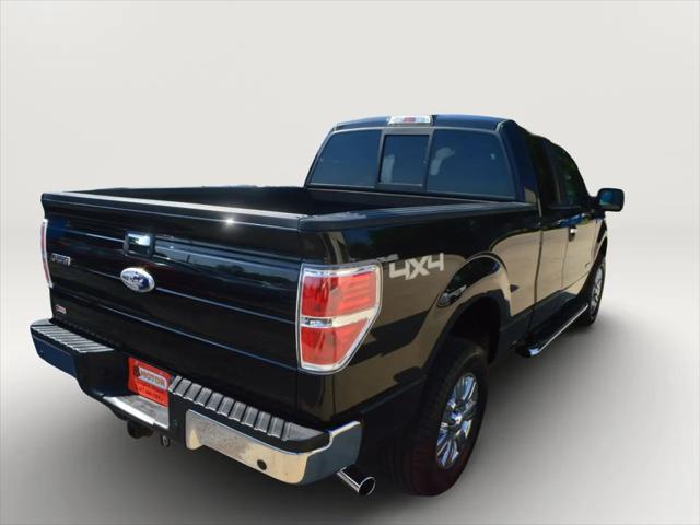 2012 Ford F-150 XLT