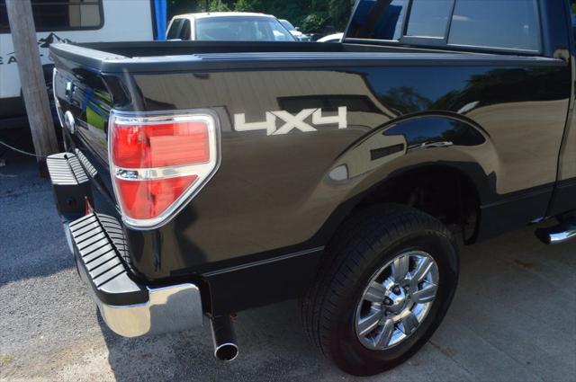2012 Ford F-150 XLT