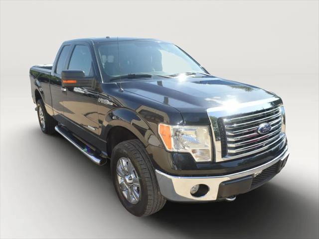 2012 Ford F-150 XLT
