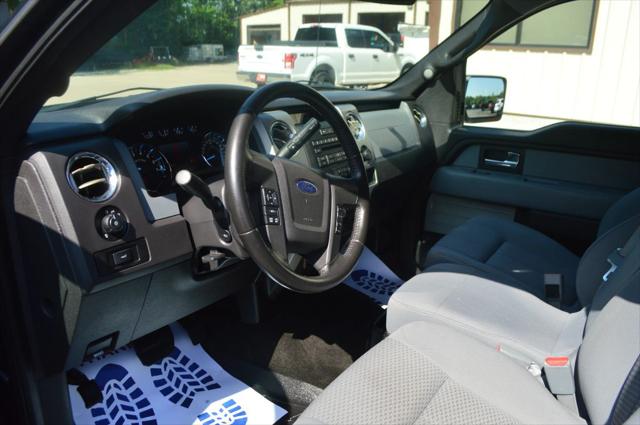 2012 Ford F-150 XLT