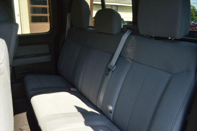 2012 Ford F-150 XLT
