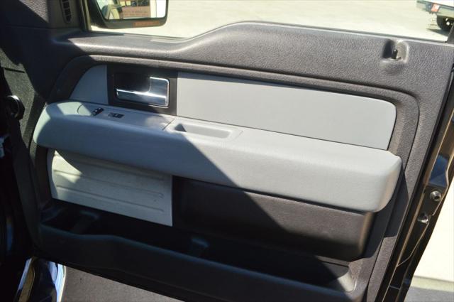 2012 Ford F-150 XLT