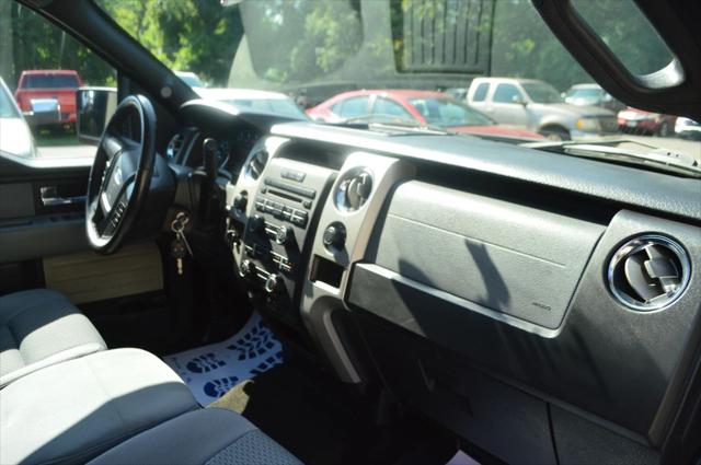 2012 Ford F-150 XLT
