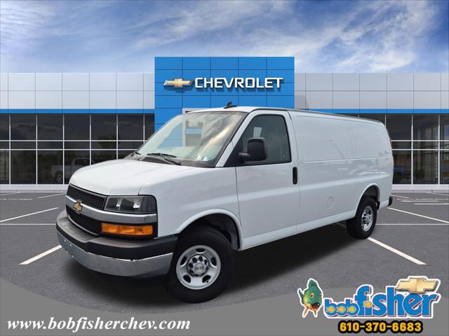 2025 Chevrolet Express Cargo Van RWD 2500 Regular Wheelbase WT for sale in Reading, PA