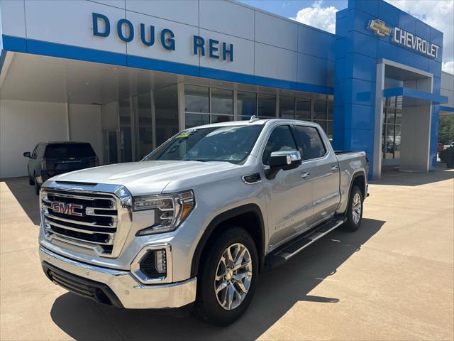 2019 GMC Sierra 1500 SLT for sale in Pratt, KS