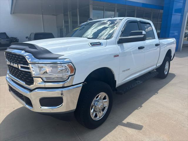 2022 Ram 2500 Big Horn Crew Cab 4x4 64 Box