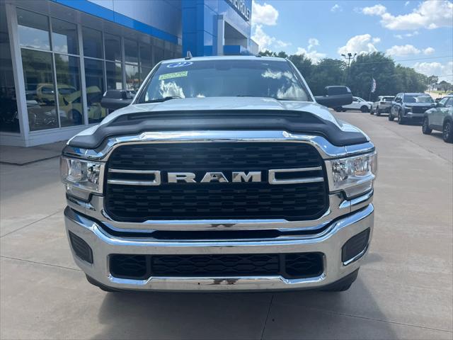 2022 Ram 2500 Big Horn Crew Cab 4x4 64 Box