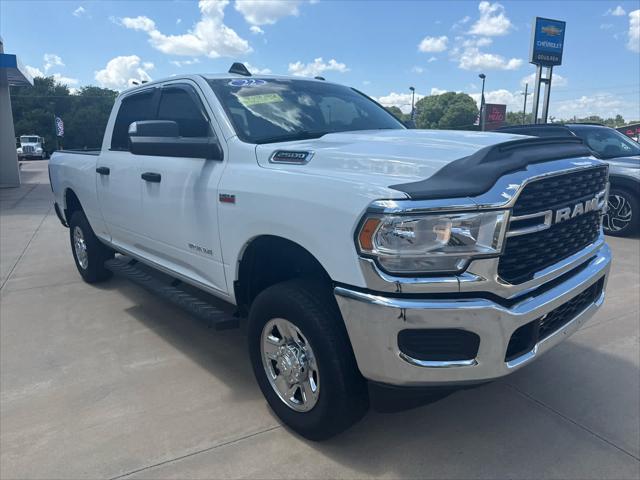 2022 Ram 2500 Big Horn Crew Cab 4x4 64 Box