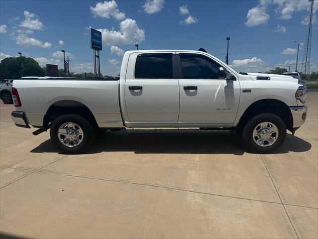 2022 Ram 2500 Big Horn Crew Cab 4x4 64 Box