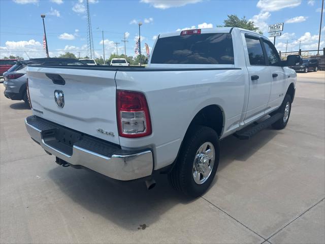2022 Ram 2500 Big Horn Crew Cab 4x4 64 Box