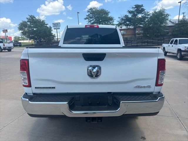 2022 Ram 2500 Big Horn Crew Cab 4x4 64 Box