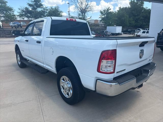 2022 Ram 2500 Big Horn Crew Cab 4x4 64 Box