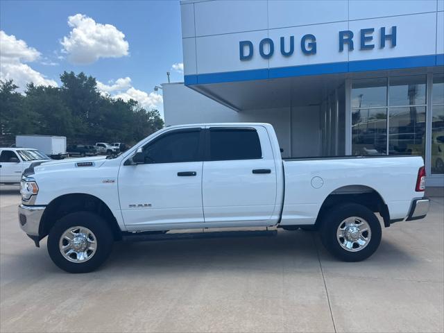 2022 Ram 2500 Big Horn Crew Cab 4x4 64 Box
