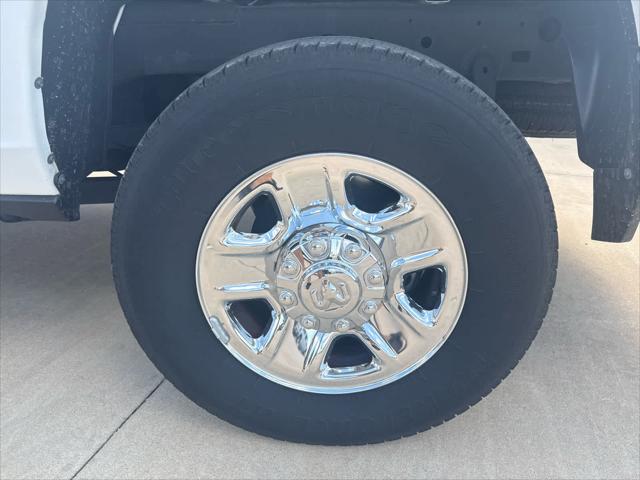 2022 Ram 2500 Big Horn Crew Cab 4x4 64 Box
