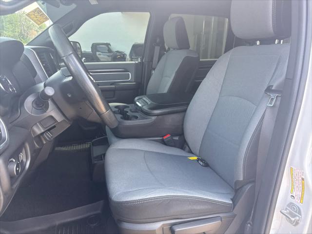 2022 Ram 2500 Big Horn Crew Cab 4x4 64 Box