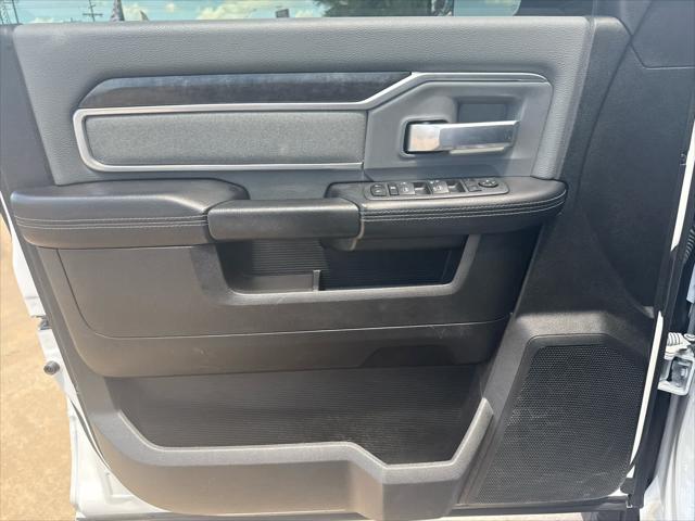 2022 Ram 2500 Big Horn Crew Cab 4x4 64 Box
