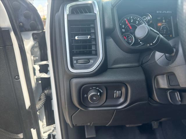 2022 Ram 2500 Big Horn Crew Cab 4x4 64 Box