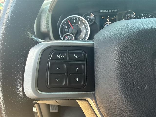 2022 Ram 2500 Big Horn Crew Cab 4x4 64 Box