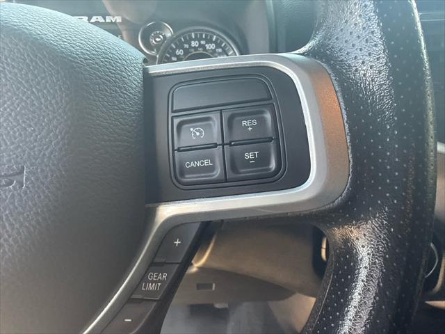 2022 Ram 2500 Big Horn Crew Cab 4x4 64 Box