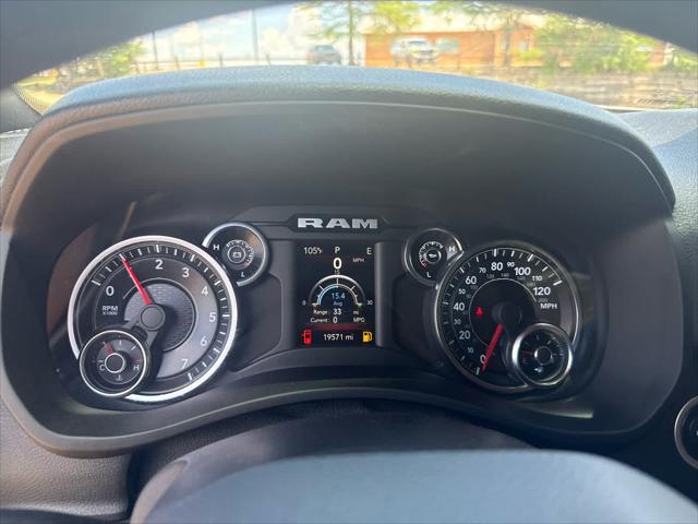 2022 Ram 2500 Big Horn Crew Cab 4x4 64 Box