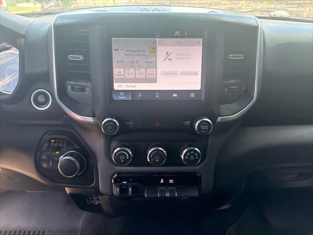 2022 Ram 2500 Big Horn Crew Cab 4x4 64 Box